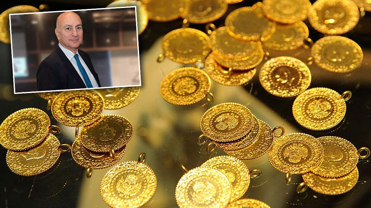 Mahfi Eğilmez nedenini açıkladı: Fed faiz indirdi altın çakıldı