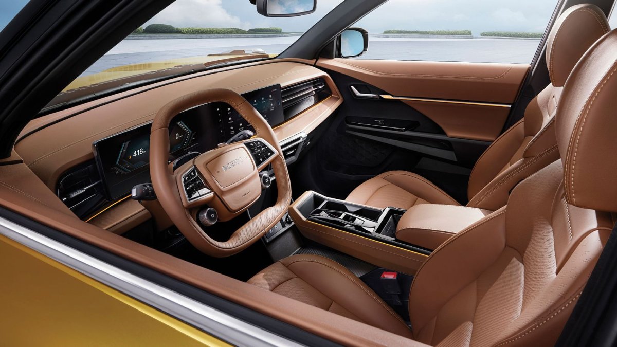 Türkiye'nin yeni elektrikli Pick-Up'ı: KGM Musso ev satışa sunuldu! İşte fiyatı ve menzili