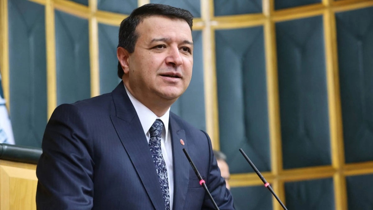 Arıkan'dan yeni Diyanet İşleri Başkanı Arpaguş'a tebrik mesajı