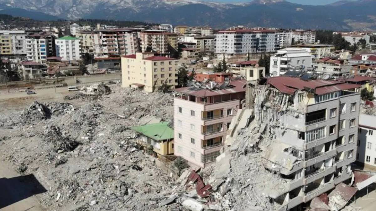 Mete Apartmanı davasında karar: Müteahhit ve mühendis hapis cezası aldı
