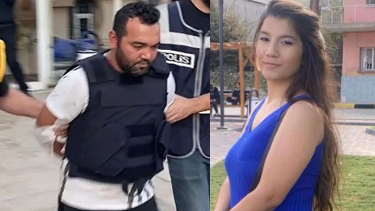 Manisa'da kaybolmuş cansız bedeni Uşak'ta bulunmuştu! Pelin'in katiline ağırlaştırılmış müebbet hapis cezası