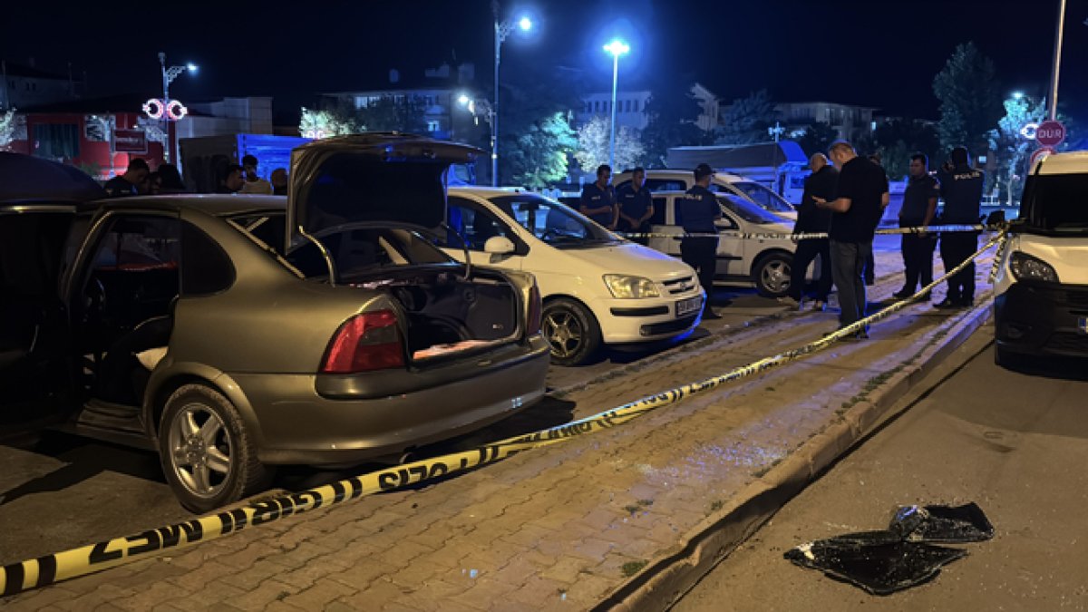 Sivas'ta otomobilde patlama: 3 çocuktan 1'i öldü, 2'si yaralı