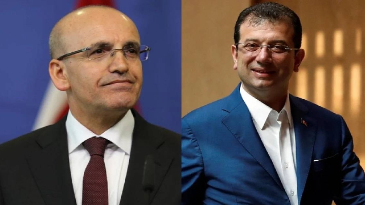 Şimşek, İmamoğlu’nun gözaltı sürecinin maliyetini açıkladı: 'Net rezerv 11 milyar dolar eridi'