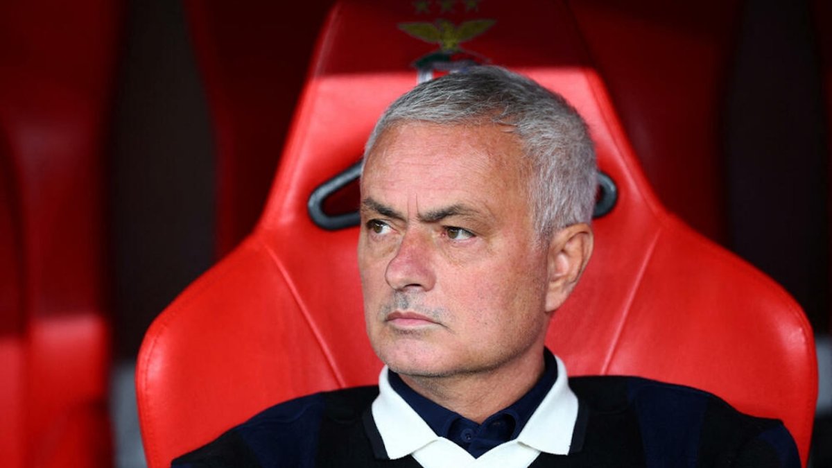Benfica'dan Jose Mourinho açıklaması: Görüşmeler resmen başladı