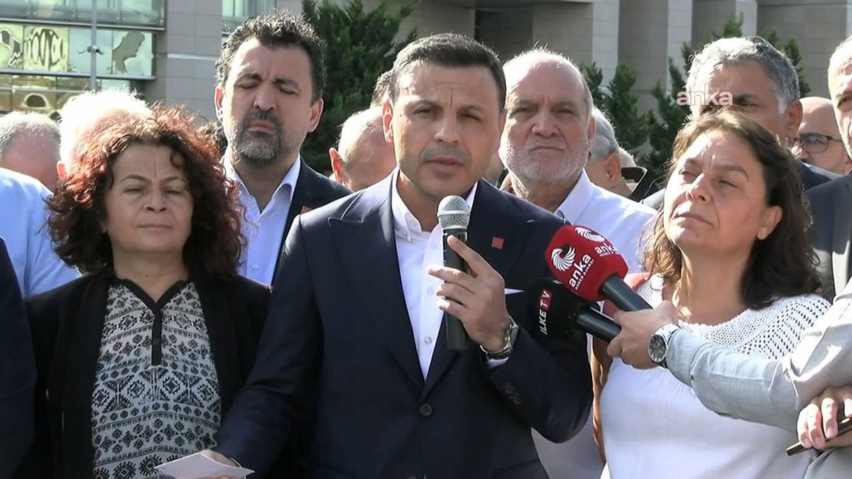 CHP ve DEM Parti'den ortak açıklama: Arkadaşlarımızın suçu, CHP listelerinden Kürt kimliğiyle seçilmiş olmak