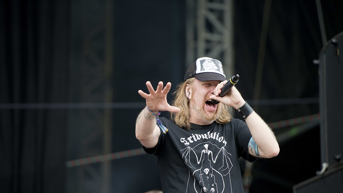 'At the Gates'in Solisti Tomas Lindberg hayatını kaybetti