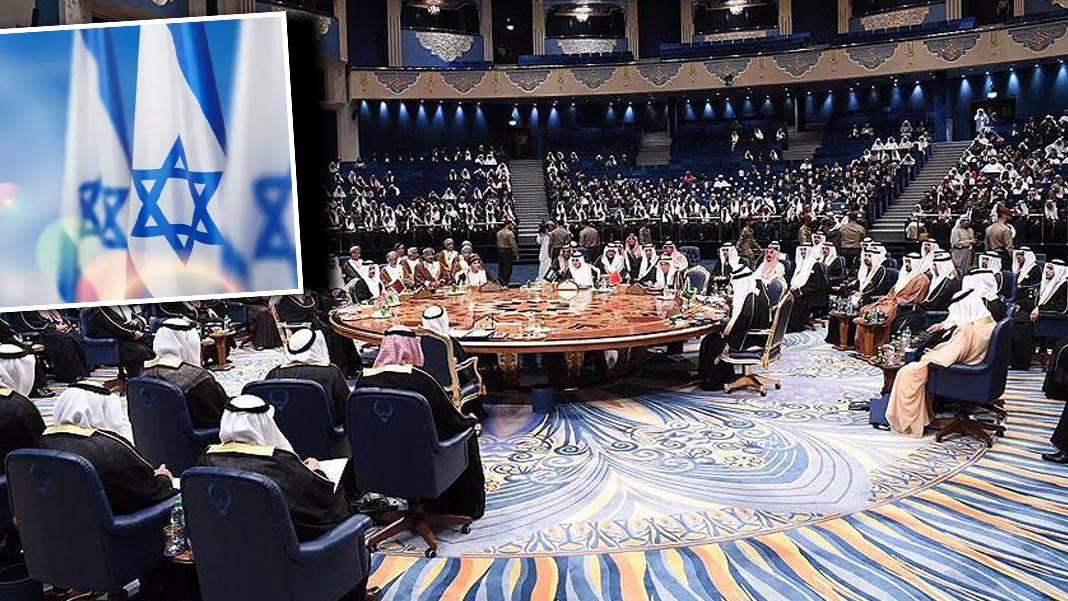 Körfez İşbirliği Konseyi'nden İsrail açıklaması: Saldırıya birlikte karşı koyacağız