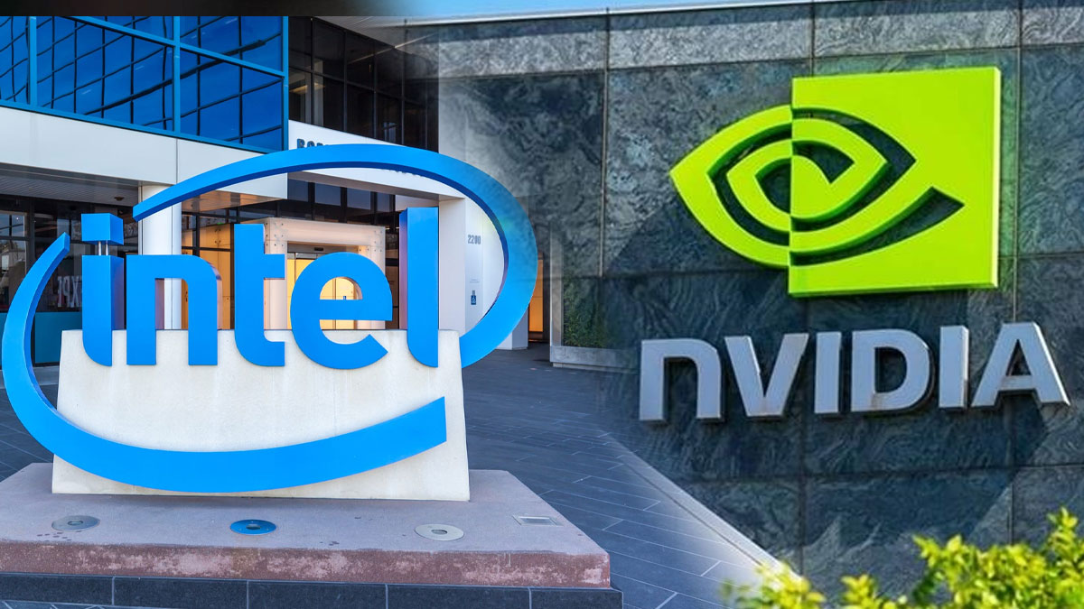 Çip endüstrisinde sürpriz ortaklık: Nvidia ve Intel güçlerini birleştirdi