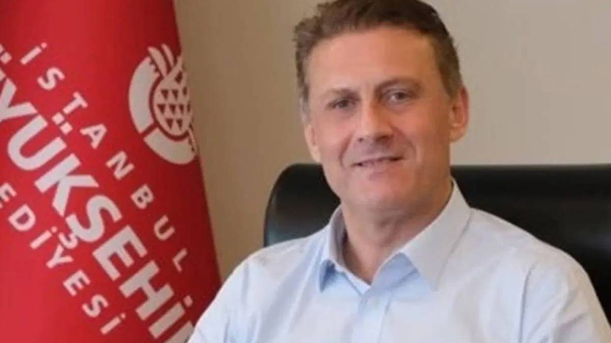 CHP’li Ertan Yıldız görevinden ayrıldı