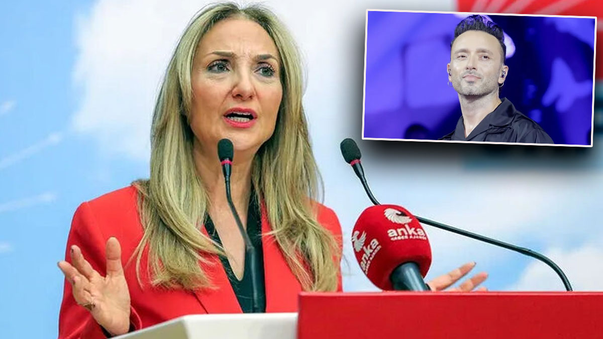 CHP'li Nazlıaka'dan 'Mabel Matiz' engeli tepkisi: "Yasakçı zihniyetle karşı karşıyayız"