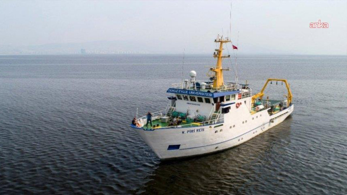 Türkiye'den Yunanistan'a ikinci NAVTEX