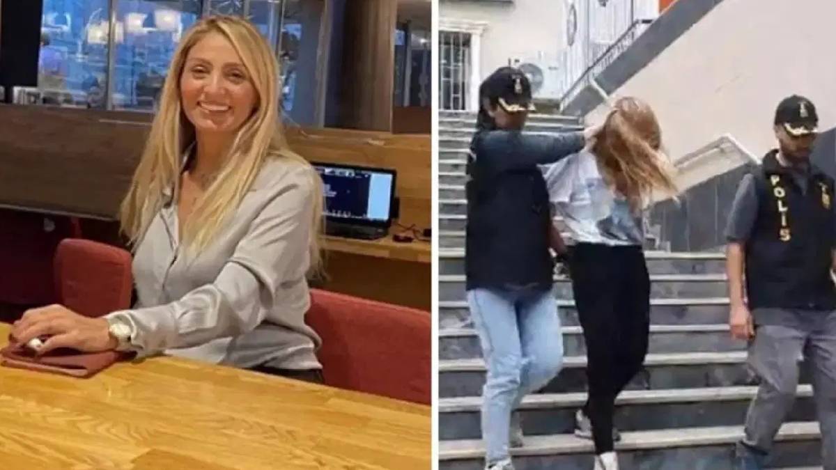 Eski eşini boğazını keserek öldürmüştü: Yazar Funda Demirci’ye ağırlaştırılmış müebbet