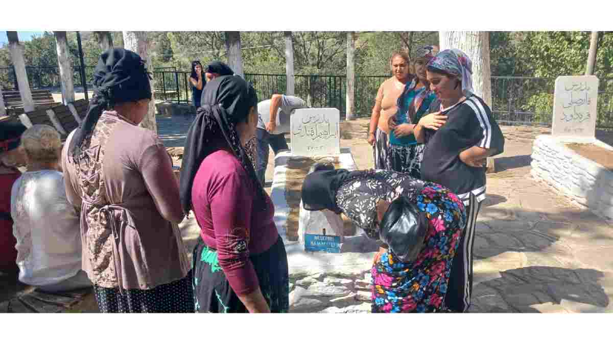 Muhtar Akrancı'dan Başkan Yetişkin'e teşekkür