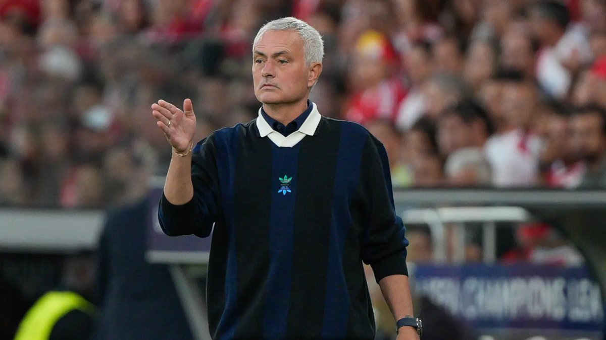 Jose Mourinho'nun yeni takımı resmen belli oldu: Portekizli teknik adam imzayı attı