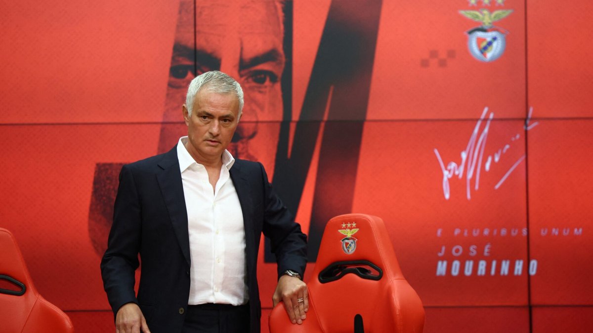 Son dakika!.. Mourinho Fenerbahçe için çok ağır konuştu: Benfica'ya dönerek kendi seviyeme döndüm