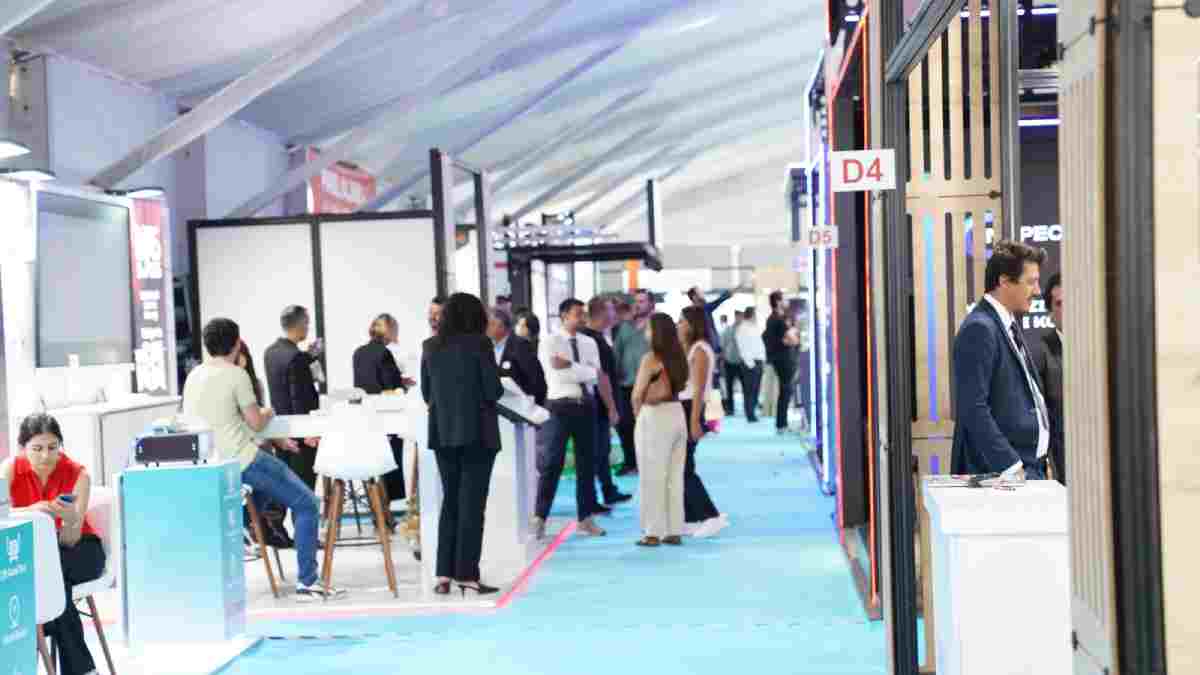 ST Endüstri Zirveleri fabrikalarla tedarikçileri Gebze’de buluşturdu