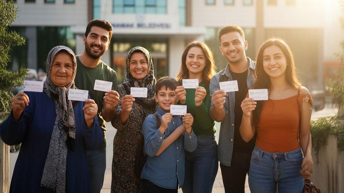 Mamak'ta yaşayanların yüzü gülecek! İkinci aşamaya geçildi