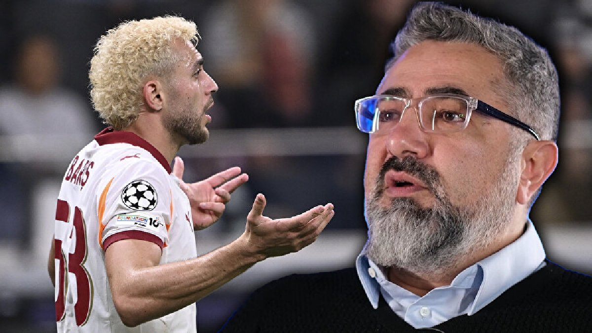 Frankfurt hezimeti sonrası Serdar Ali Çelikler'den olay yorum: Cihan olsa Galatasaray 3-2 kazanırdı