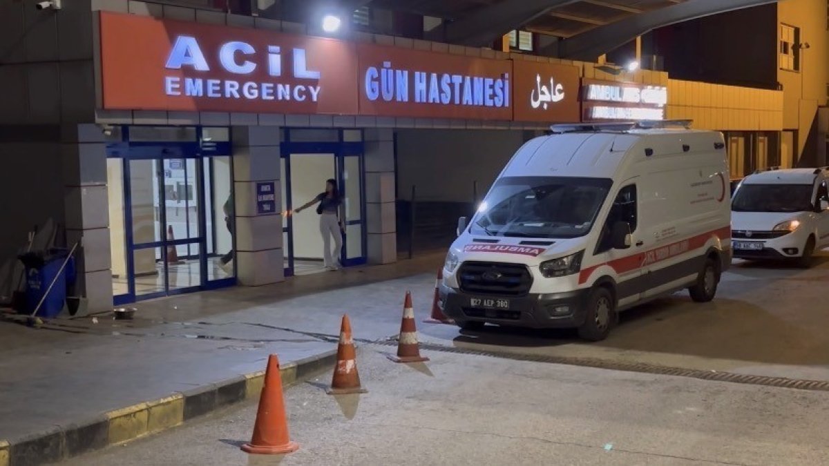 Gaziantep’te 'arazi' kavgası can aldı: 3 ölü