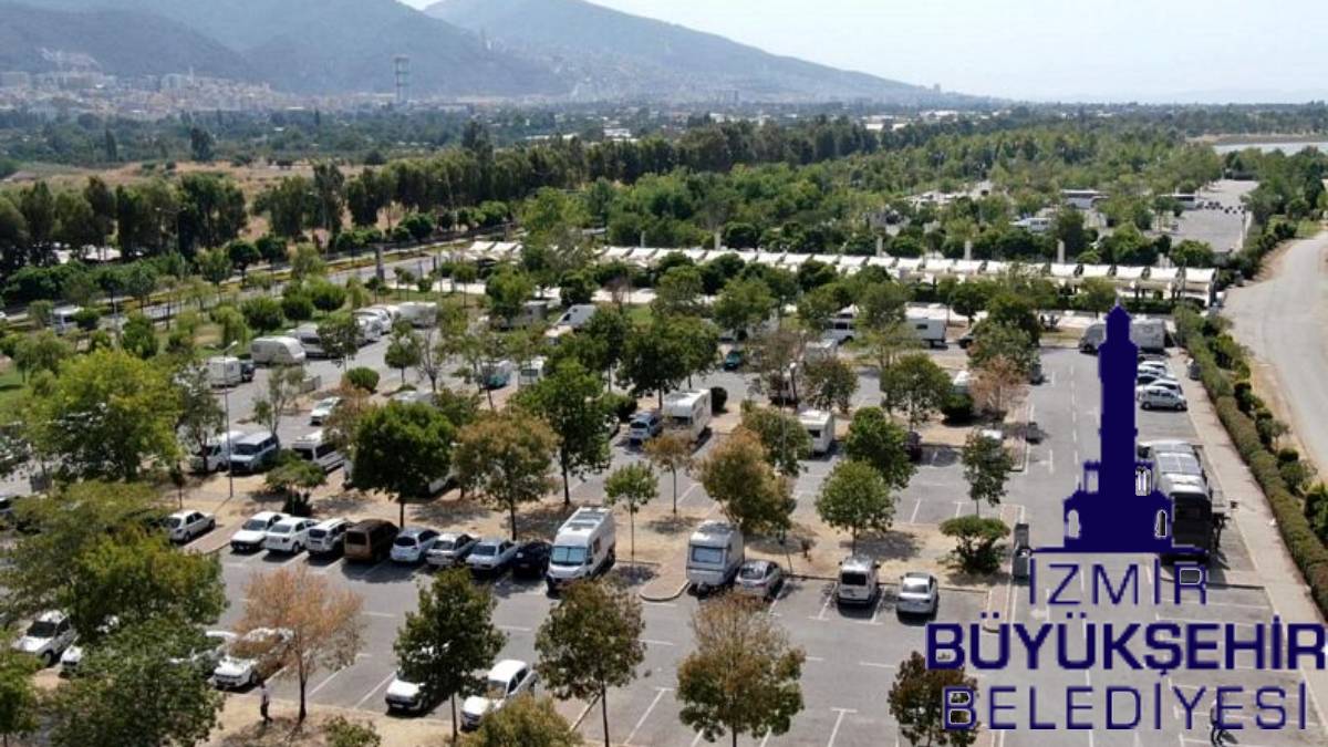 Buraya giden kendini evinde hissediyor! Büyükşehir yaptı çok sevildi: Kısa sürede tam kapasiteye ulaştı