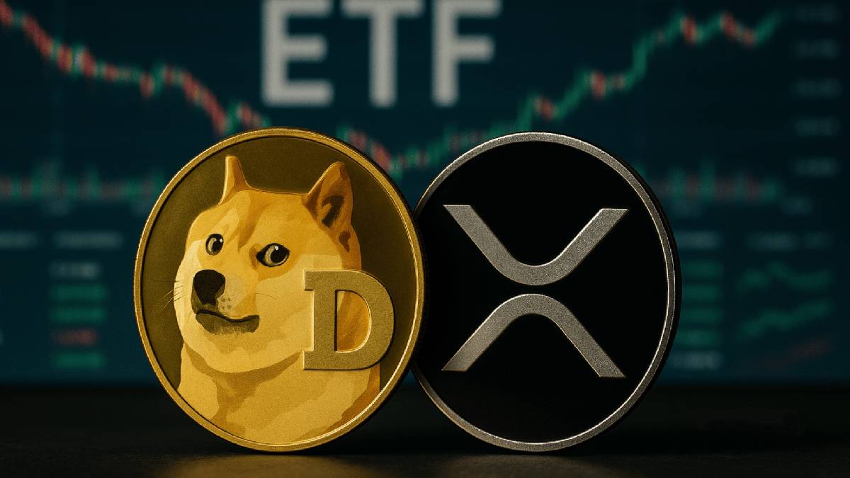 XRP ve Dogecoin ETF’leri rekor kırdı: İlk gün 54,7 milyon dolar hacim