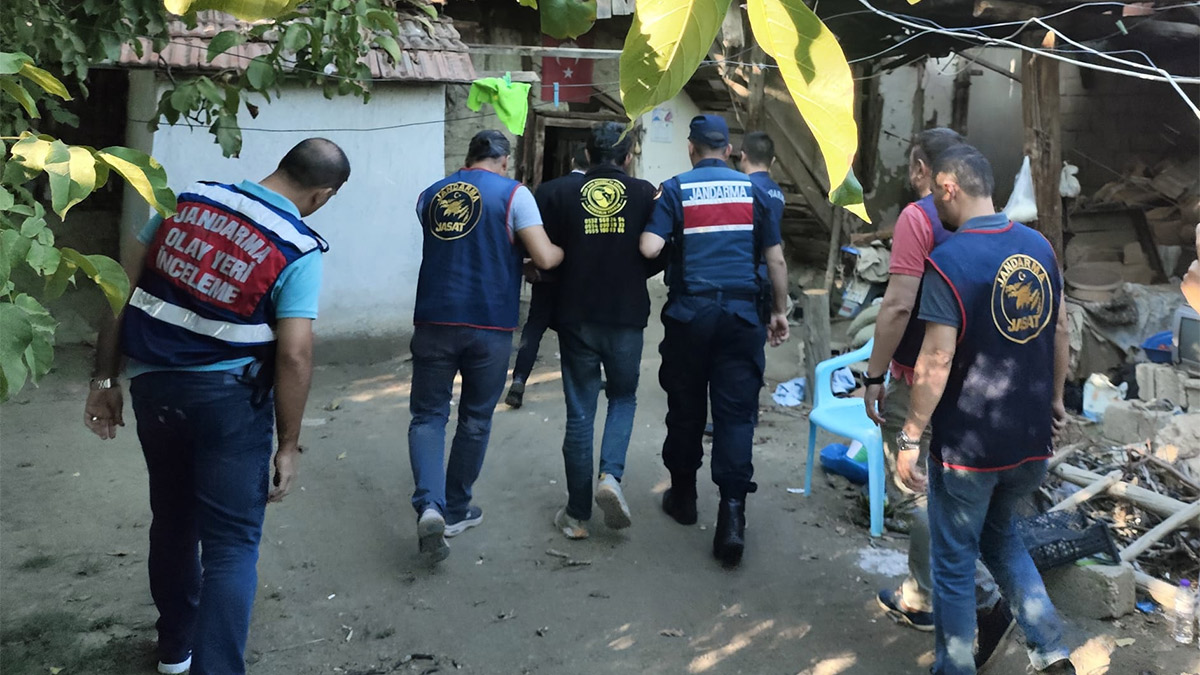 Denizli'de korkunç olay! 94 yaşındaki babaannesini başına tüple vurarak öldürdü