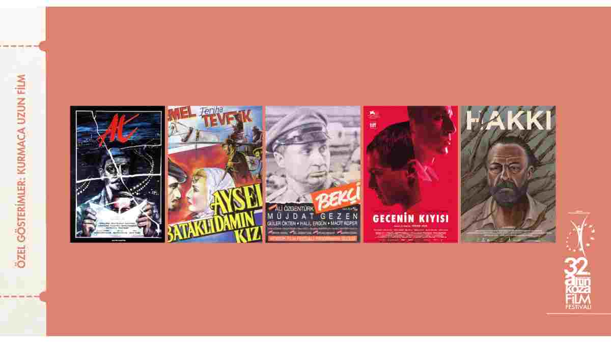 Adana Altın Koza’da özel gösterimler