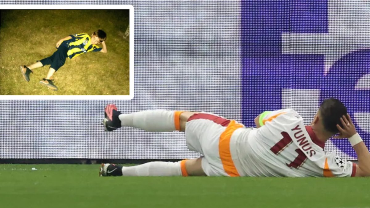 Yunus Akgün'den olay sevinç! Milli futbolcunun cephesinden açıklama geldi: Gol sevincinde Kerem Aktürkoğlu'na gönderme mi yaptı?