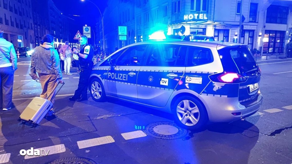 Berlin’de savaş bombası paniği: 10 bin kişi tahliye edildi