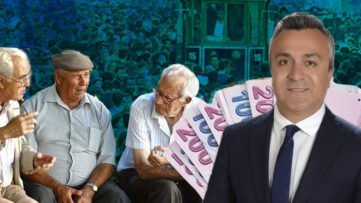 Özgür Erdursun'ndan SSK ve Bağkur emeklilerine kritik uyarı: “Yılbaşını beklemeyin!”