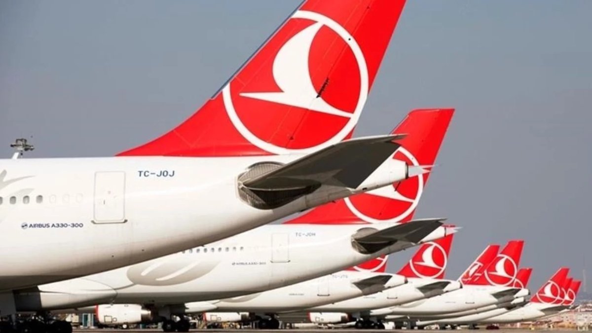 Türk Hava Yolları'ndan Avrupa'ya kış kampanyası