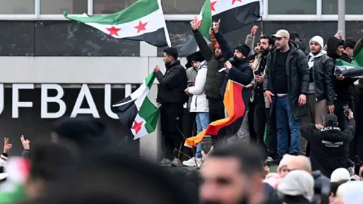 Almanya’da mülteci sayısı ilk kez azaldı: Sınır dışı ve vatandaşlık etkili oldu