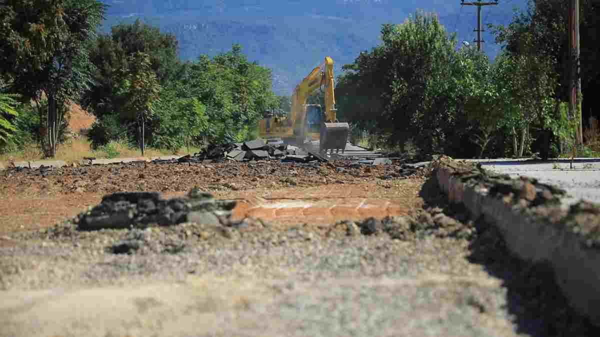 Kötekli ve Yeniköy’de 502 milyonluk dönüşüm başladı