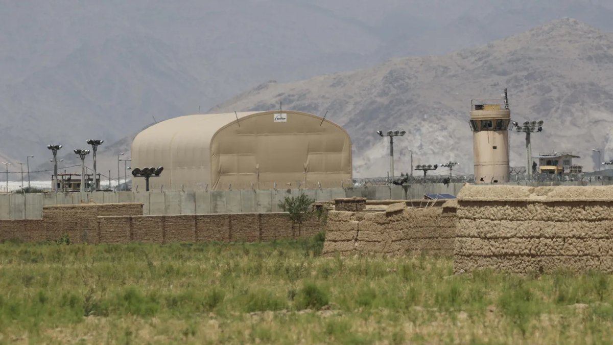 Trump Bagram Hava Üssü’ni geri istiyor... Afganistan'dan karşılıklı çıkar ilişkisi mümkün açıklaması