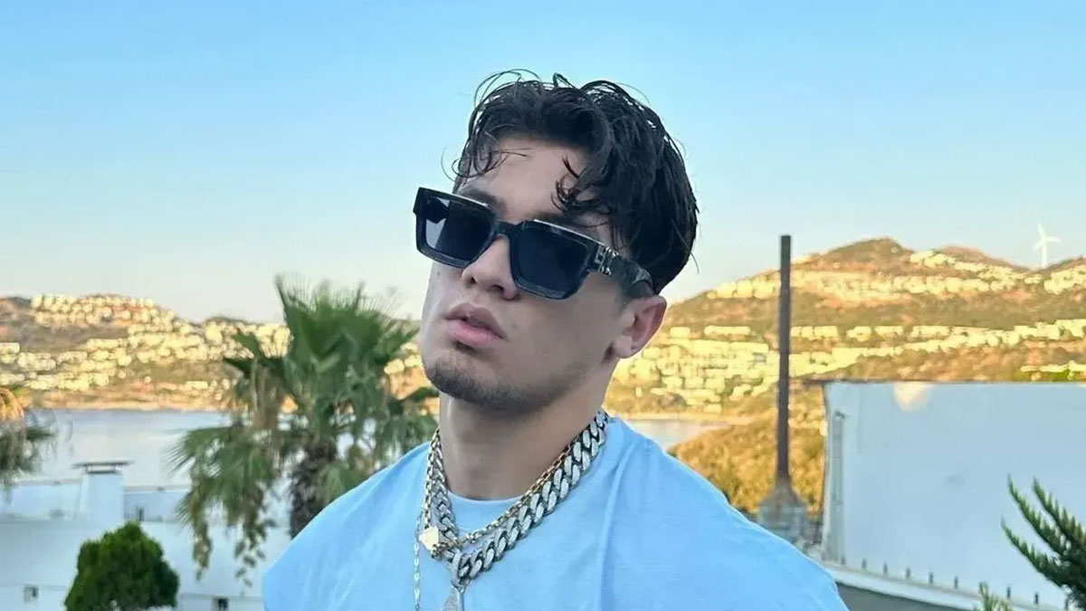 Silahlı saldırı sonrası rapçi Çakal'dan ilk açıklama: Paintball sandım