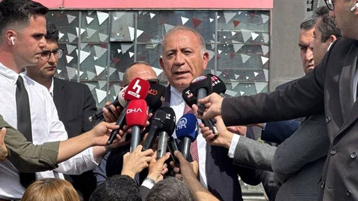 İl başkanlığına ait araçların trafikten men edilmesini istedi: Gürsel Tekin'in talebi reddedildi
