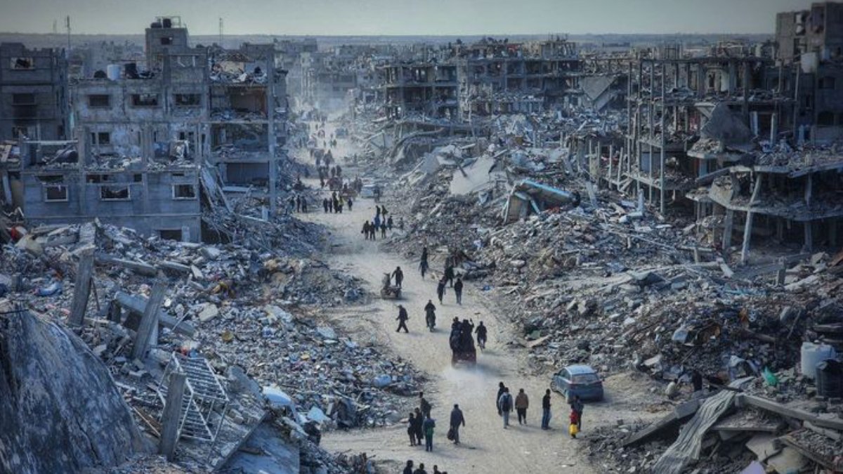 Gazze'deki soykırıma ve işgale ticari olarak ortak olan 15 şirket