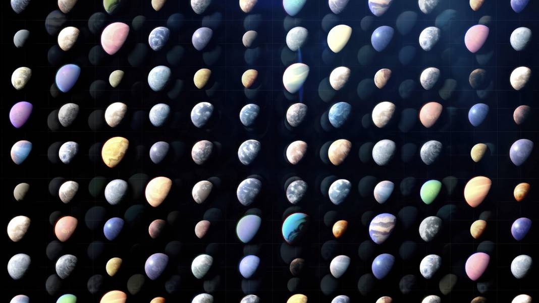 NASA açıkladı: Keşfedilen ötegezegen sayısı 6 bini geçti