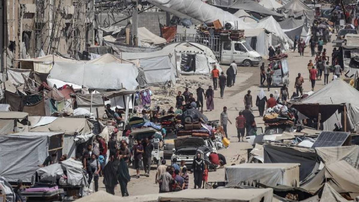 Kanada ve Avrupa’dan İsrail’e Gazze’ye ilaç çağrıs