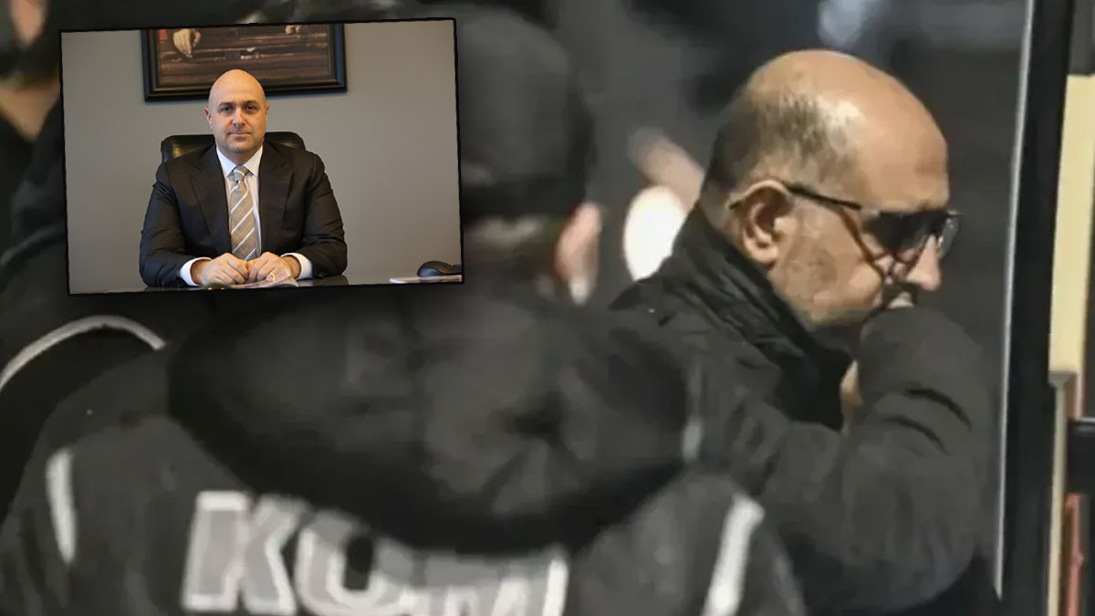 Etkin pişmanlık ifadesiyle tahliye edilmişti: İSFALT Genel Müdürü Burak Korzay yeniden tutuklandı