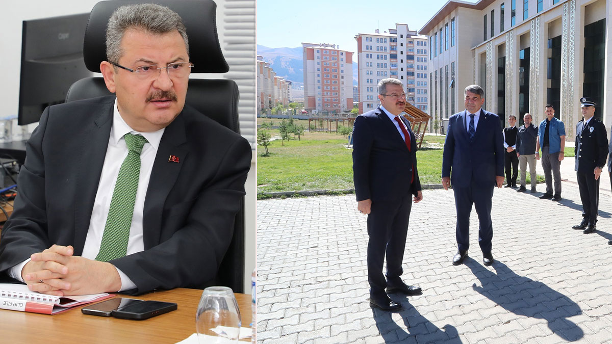 Merkeze alınan Emniyet Müdürü'nden dikkat çeken paylaşım