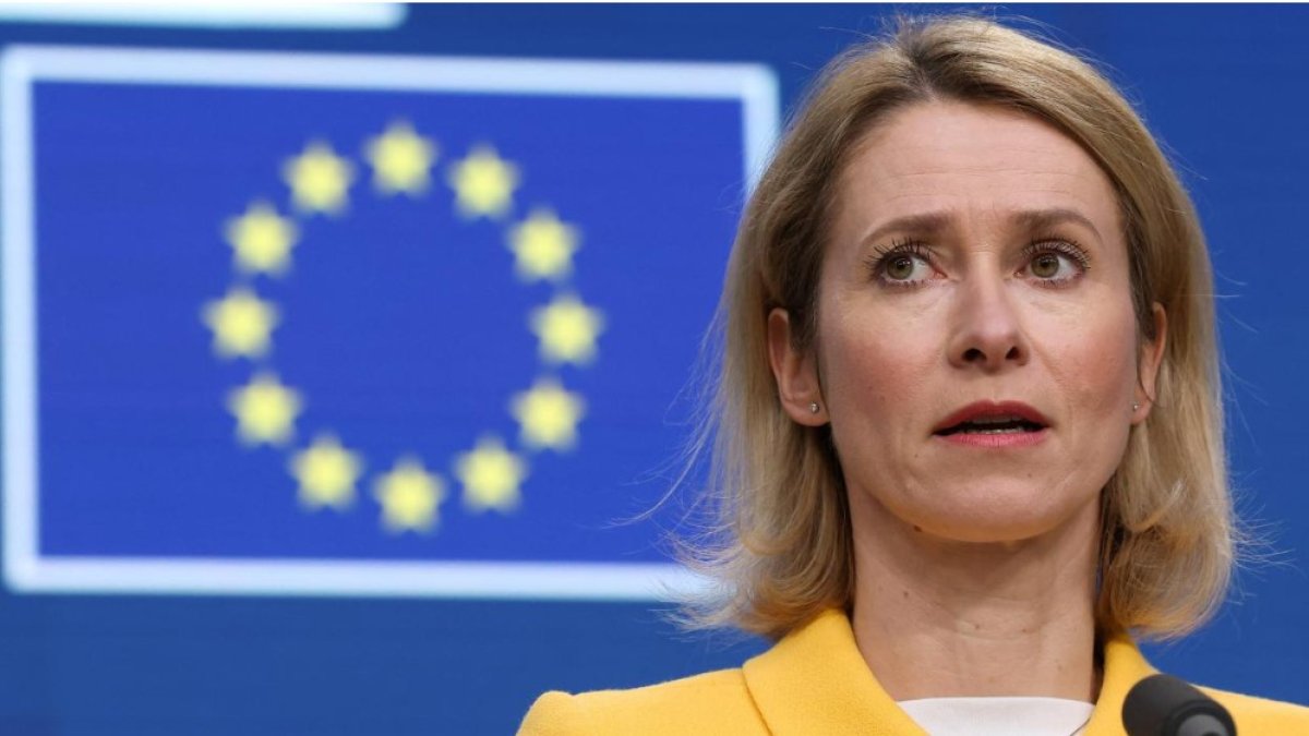 AB'den Rusya'ya "tehlikeli provokasyon" uyarısı: Estonya'nın hava sahasının ihlali son derece tehlikelidir