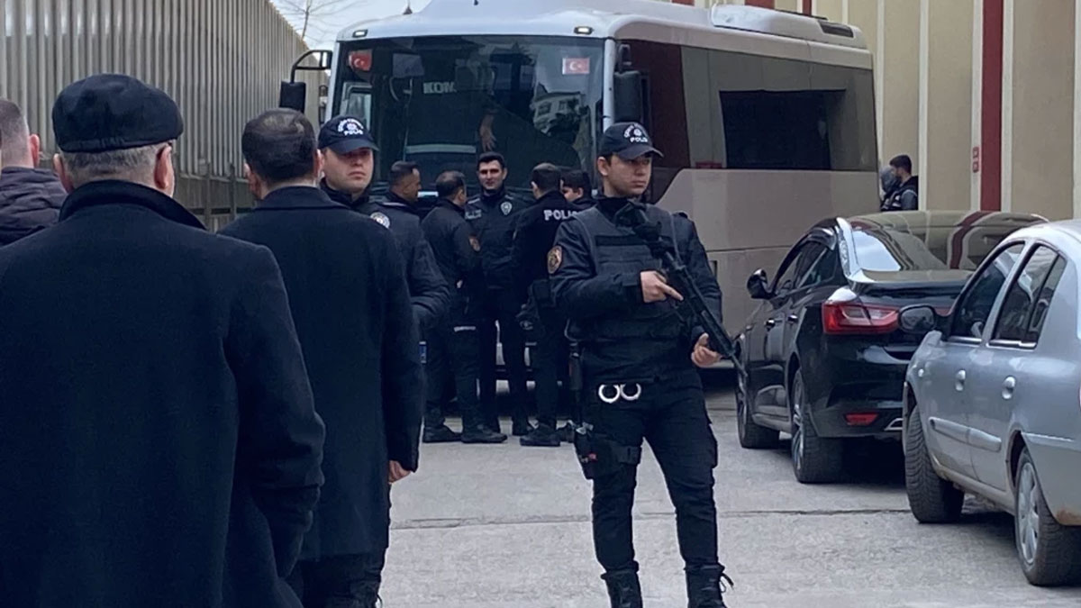 MESEM usulsüzlüğü davasında tahliye kararı