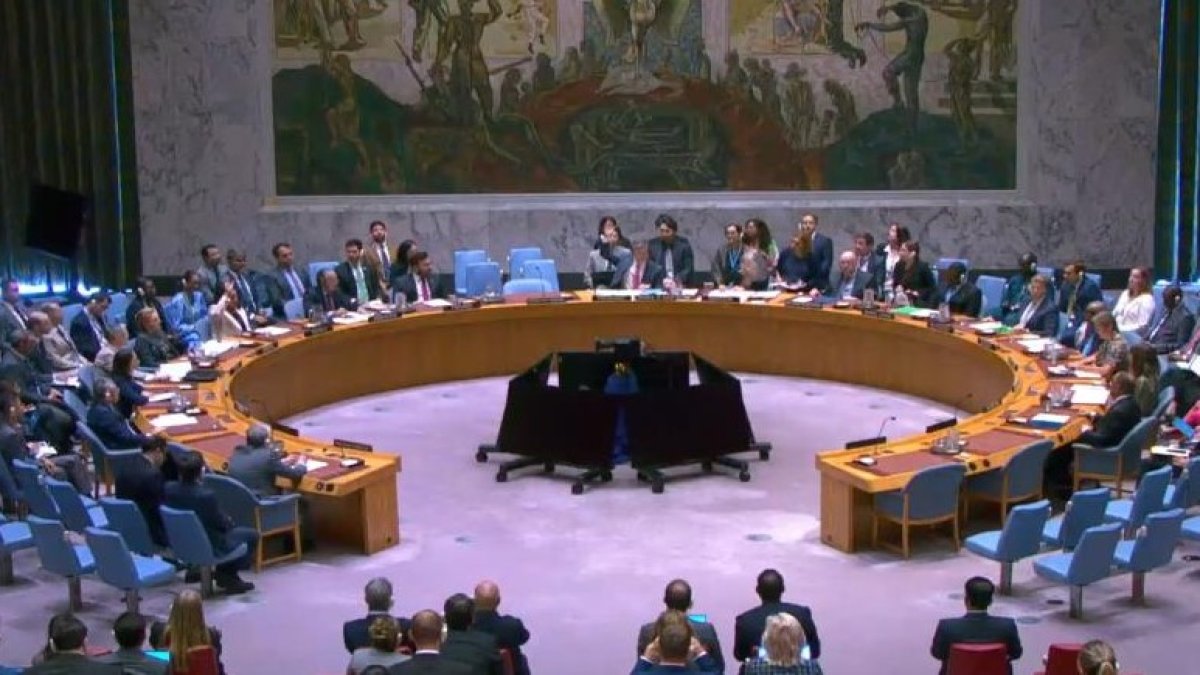 BM Güvenlik Konseyi'nden İran'a yaptırım kararı: Avrupa ülkeleri aleyhte oy kullandı