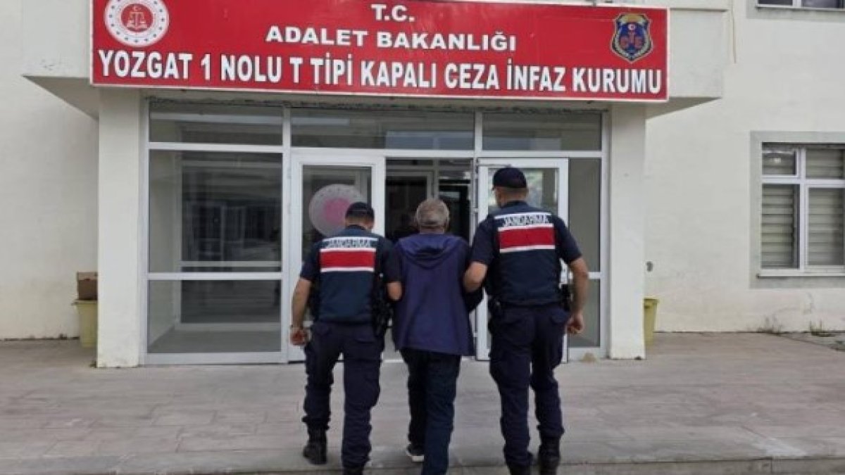 Kırşehir'de karı koca cinayeti: Çifti öldüren zanlı tutuklandı