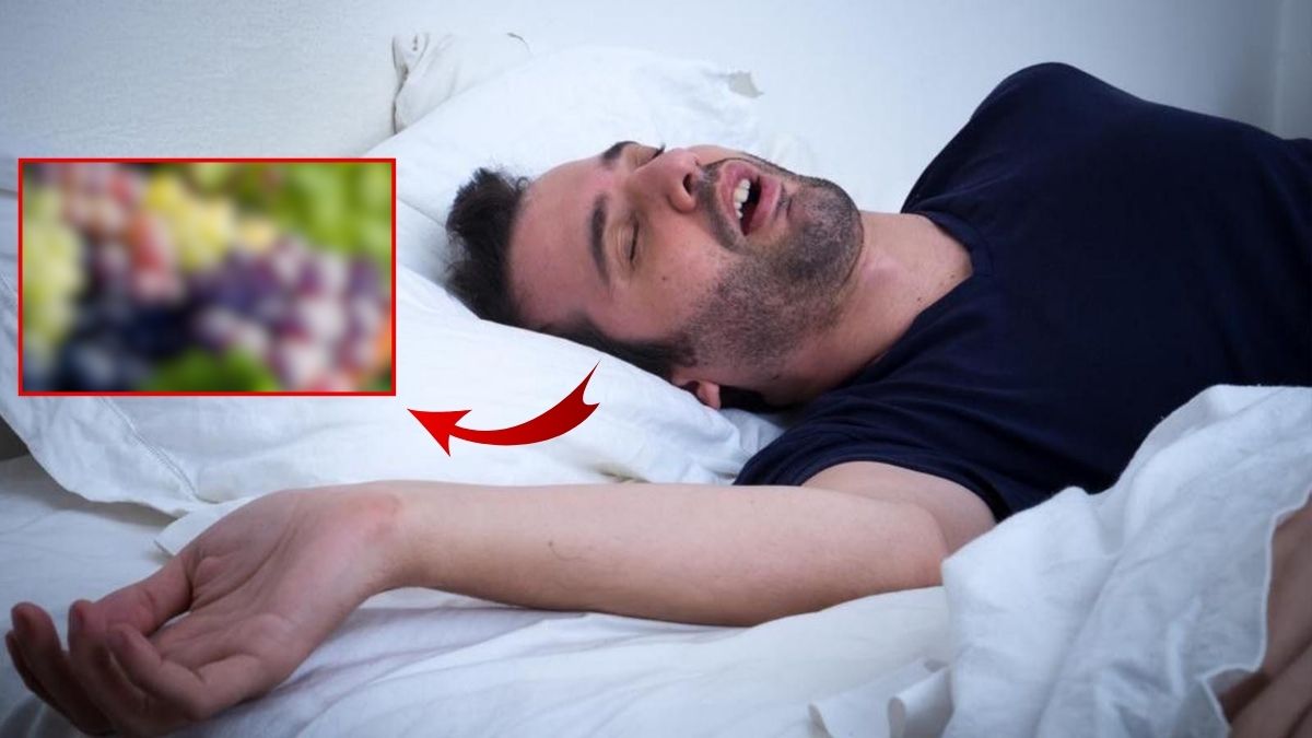 Ne yoğurt ne bitki çayı! Uzmanlardan şaşırtıcı açıklama: Bir avuç yemek uyku kalitesini artırıyor