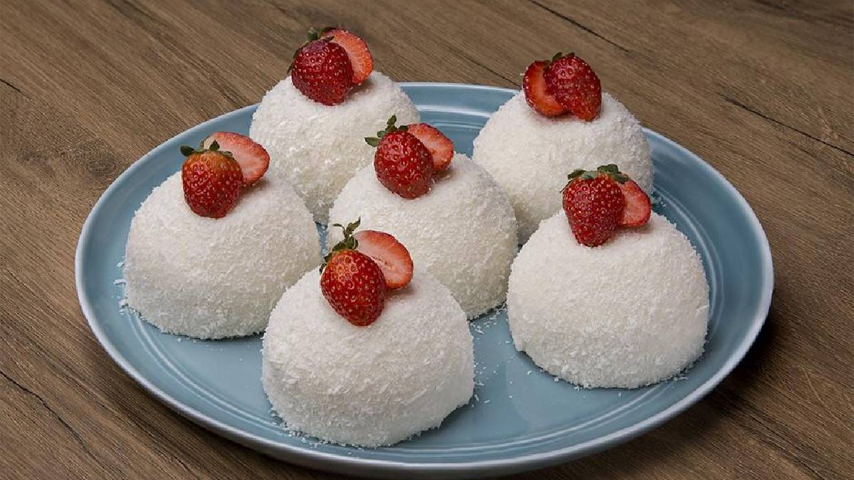 Az malzemeyle çok lezzet! Fincandan gelen hafiflik: Fincan tatlısı nasıl yapılır?