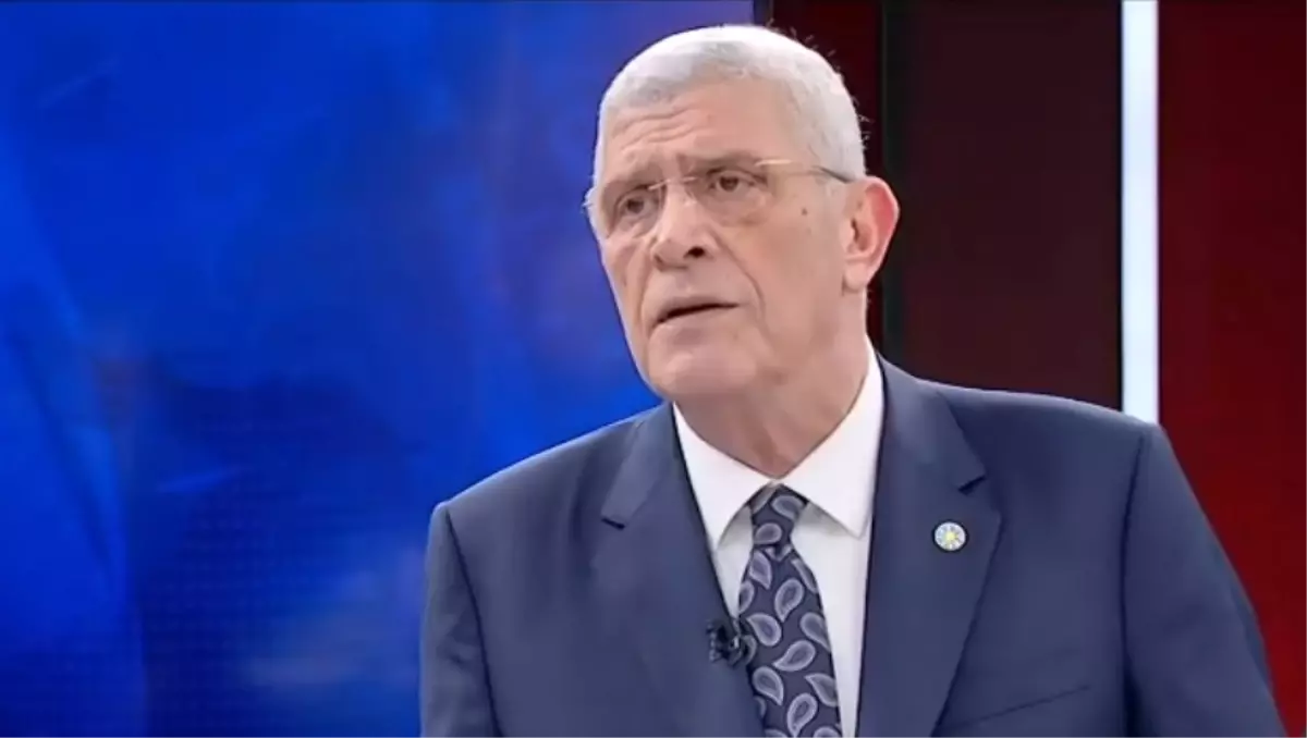 Dervişoğlu: Trump bile yargıya müdahale etmiyor... İmamoğlu soruşturmalarında siyaset gölgesi var