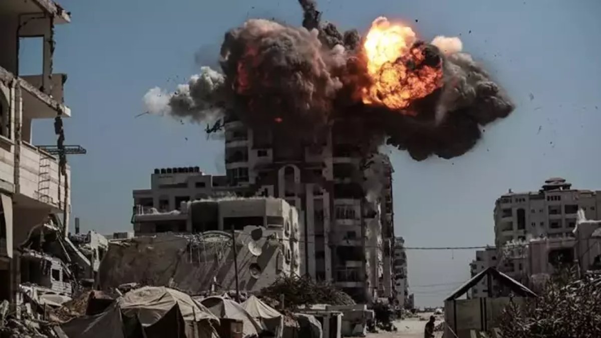 Rusya: Gazze'de ateşkes ve insani yardım derhal sağlanmalı