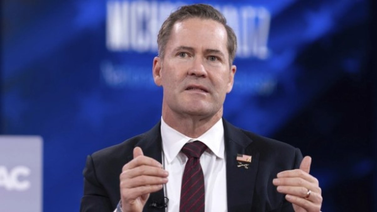 Mike Waltz, ABD'nin yeni BM Büyükelçisi oldu